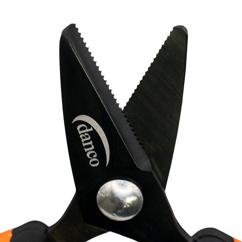 Danco Lunar-1 Serrated Braid Scissors