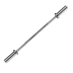 Muscle Motion 8kg Aluminium Technique Olympic Barbell 6ft