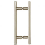 CRL 8" Ladder Style Back-to-Back Pull Handles