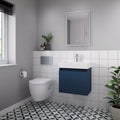 Forma Rectangular LED Touch Sensor Illuminated Mirror - 700mm x 500mm