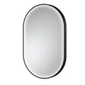 Slate Inset Frame Illuminated Mirror - 800mm x 500mm