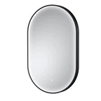 Slate Inset Frame Illuminated Mirror - 800mm x 500mm