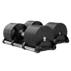Adjustable Dumbbell Set - 2x32KG