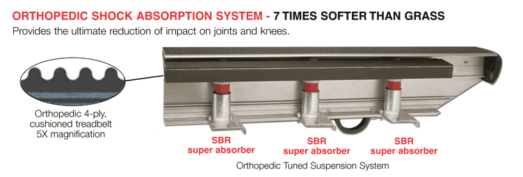 LANDICE L8 ORTHOPEDIC SUSPENSION & BELT UPGRADE