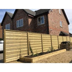 Urban Fence Panel 1.83m x 1.83m