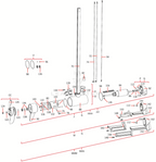 Minn Kota SEAL & O-RING KIT | 80LB THRUST | 4 P/N: 2889460