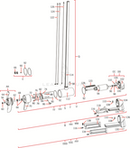 Minn Kota SEAL & O-RING KIT | 80LB THRUST | 4 P/N: 2889460
