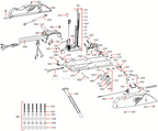 Minn Kota HOUSING-CTRL,CLIP,DECAL KIT(~) P/N: 2886510