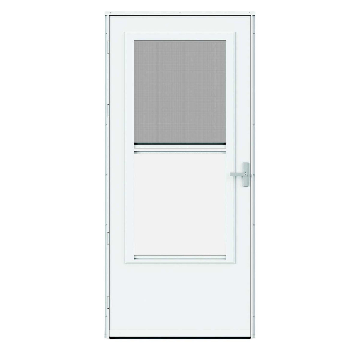 storm door