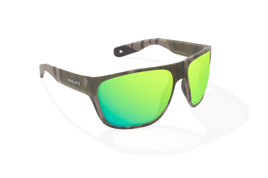 Bajio Las Rocas - Mossy Oak - Bottomland Sunglasses*