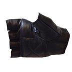 Morgan Leather Weight Lifting / Speed Ball Gloves