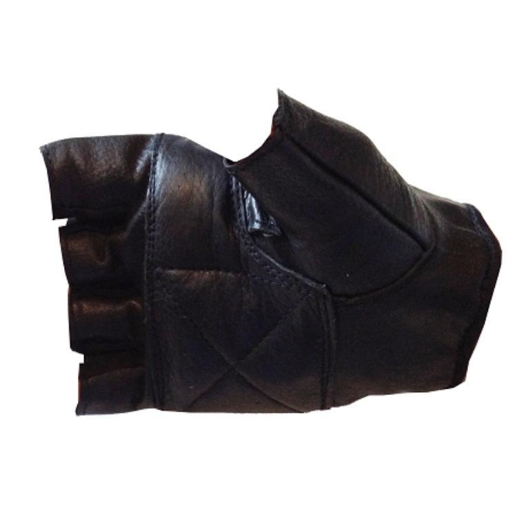 Morgan Leather Weight Lifting / Speed Ball Gloves