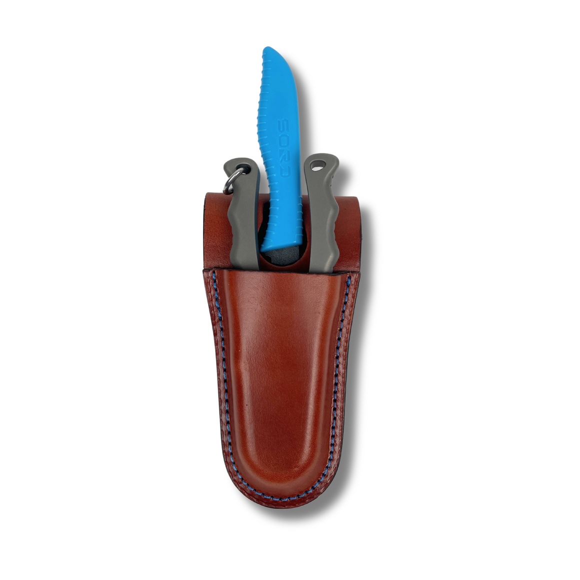 SORD Fishing Products Leather Tool Sheath