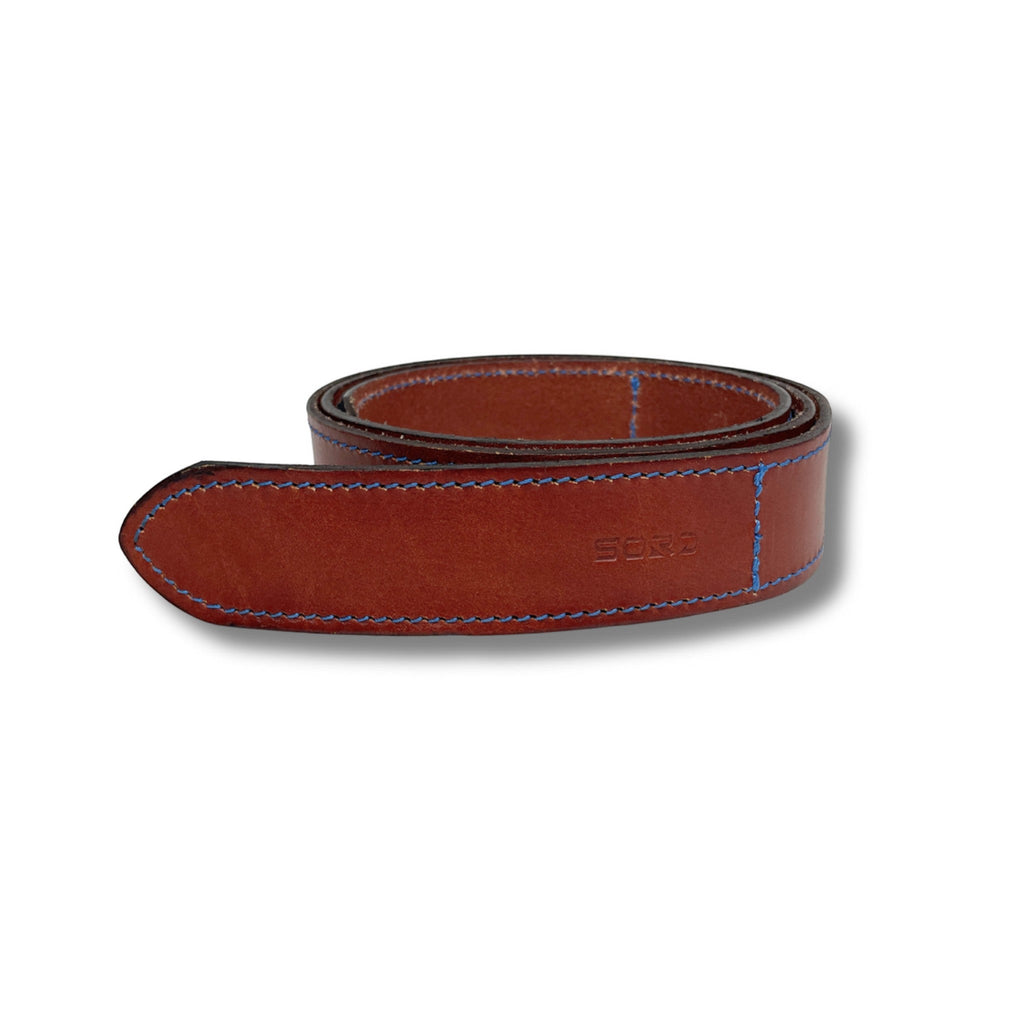 SORD Fishing Products Leather Tool Belt- Dogfish Tackle & Marine
