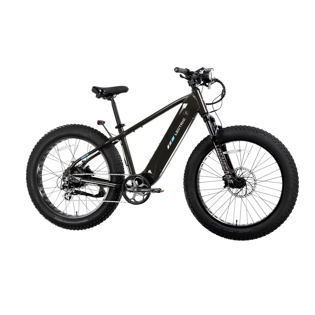 XPeak2 High-Step - FREE Rear Rack, Fenders, Elite Headlight, Suspension Seat Post ($336 Value)