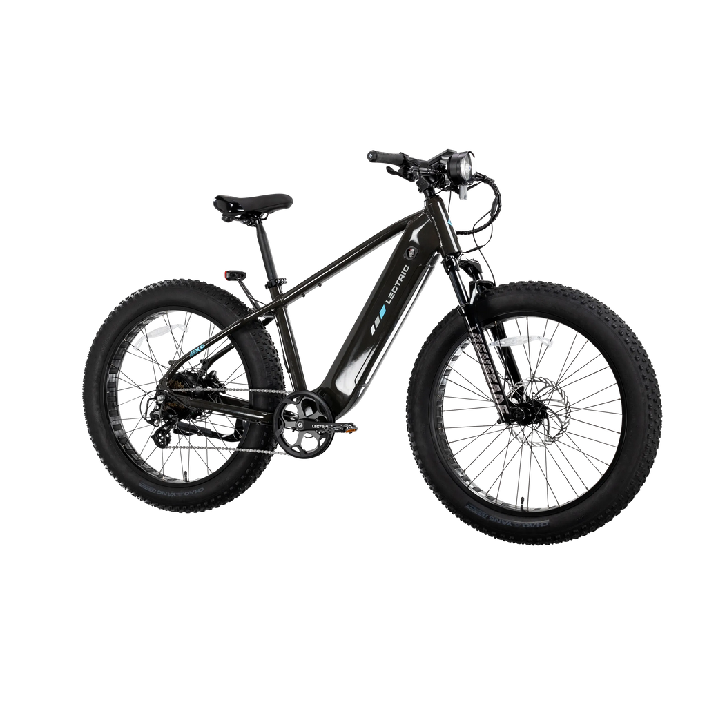 XPeak2 High-Step - FREE Rear Rack, Fenders, Elite Headlight, Suspension Seat Post ($336 Value)