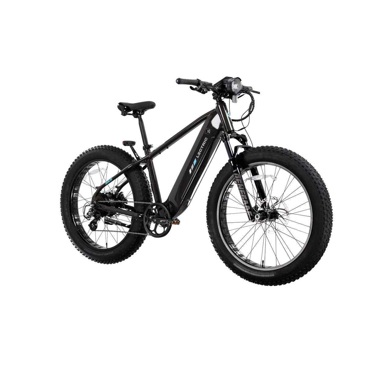XPeak2 High-Step Long-Range eBike