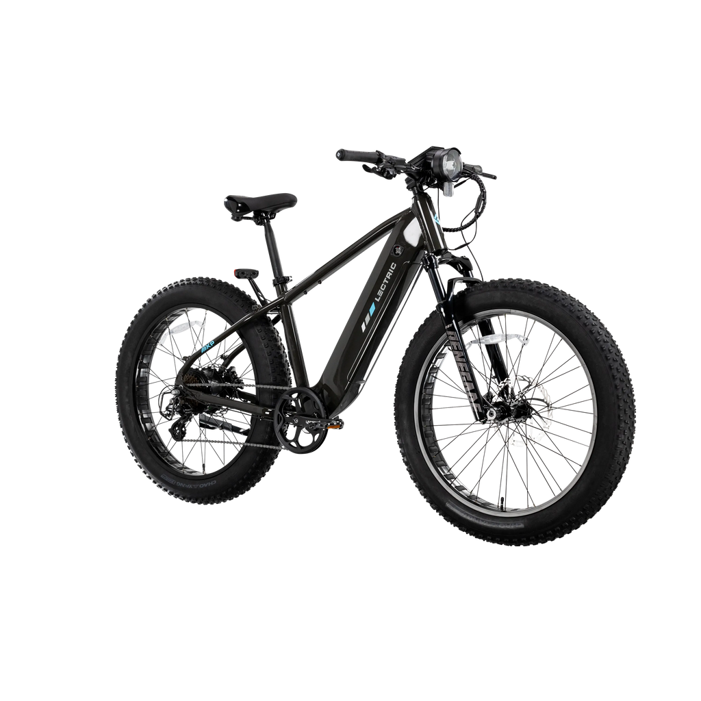 XPeak2 High-Step - FREE Rear Rack, Fenders, Elite Headlight, Suspension Seat Post ($336 Value)