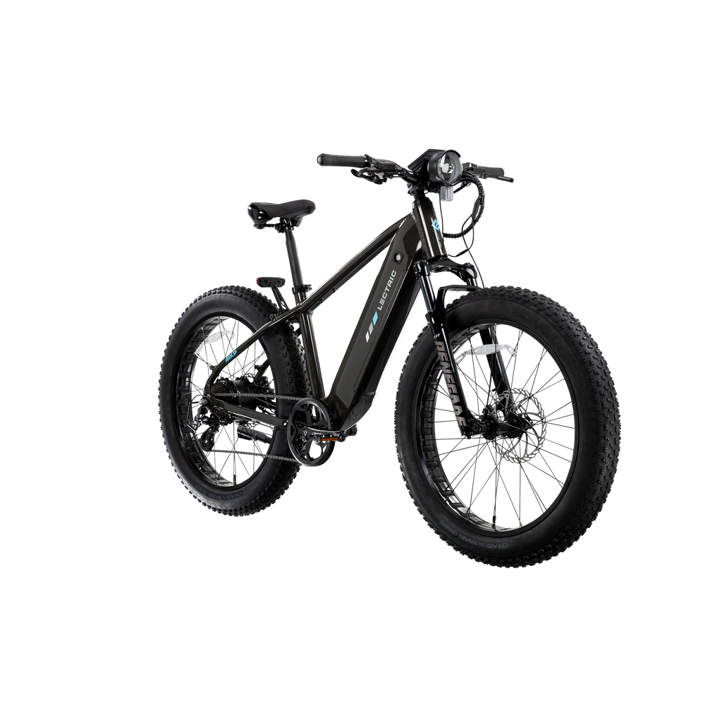 XPeak2 High-Step eBike