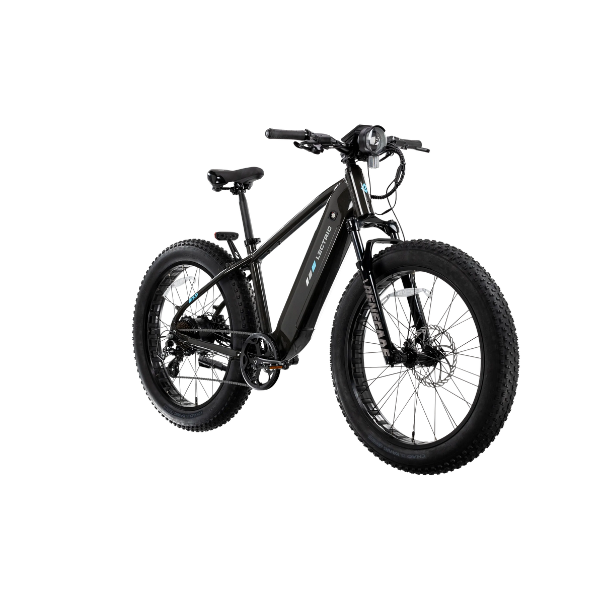 XPeak2 High-Step eBike