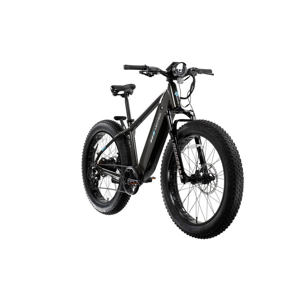 XPeak2 High-Step - FREE Rear Rack, Fenders, Elite Headlight, Suspension Seat Post ($336 Value)