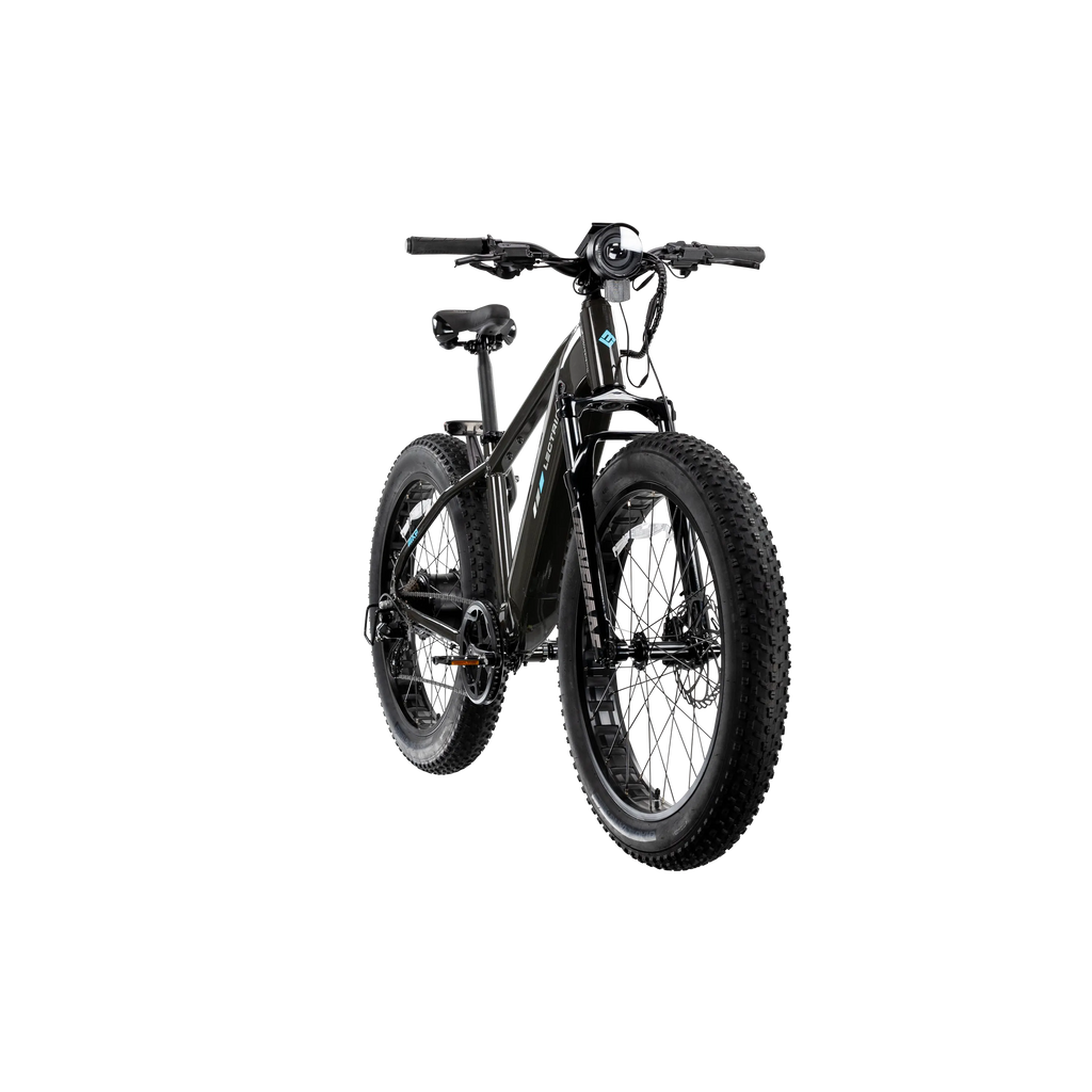 XPeak2 High-Step - FREE Rear Rack, Fenders, Elite Headlight, Suspension Seat Post ($336 Value)