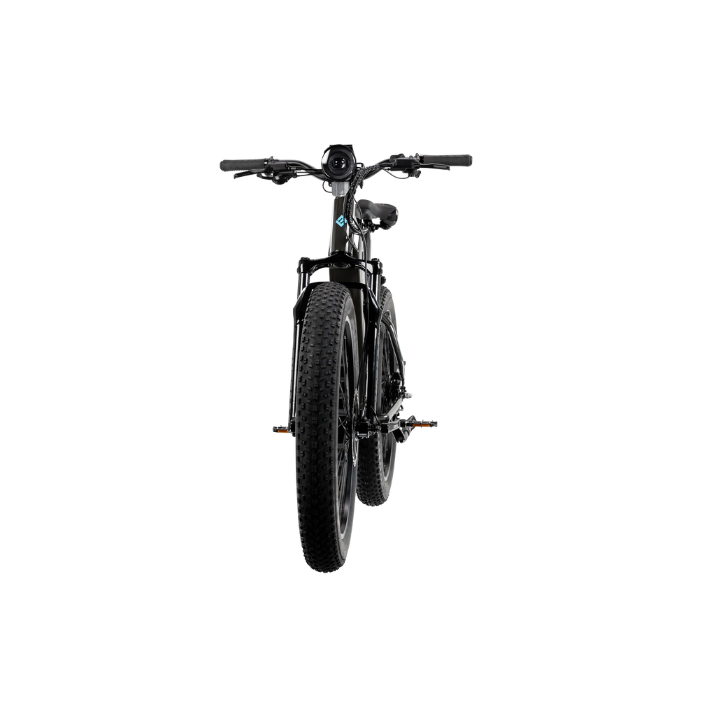 XPeak2 High-Step - FREE Rear Rack, Fenders, Elite Headlight, Suspension Seat Post ($336 Value)