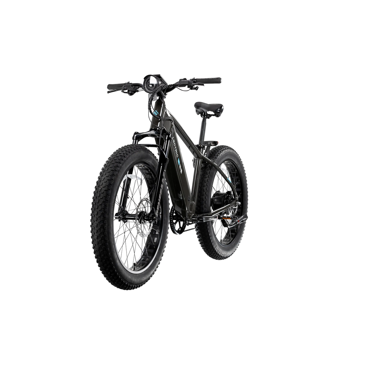 XPeak2 High-Step - FREE Rear Rack, Fenders, Elite Headlight, Suspension Seat Post ($336 Value)