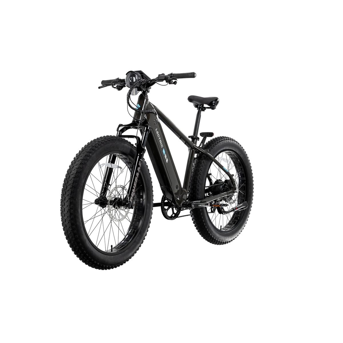 XPeak2 High-Step - FREE Rear Rack, Fenders, Elite Headlight, Suspension Seat Post ($336 Value)