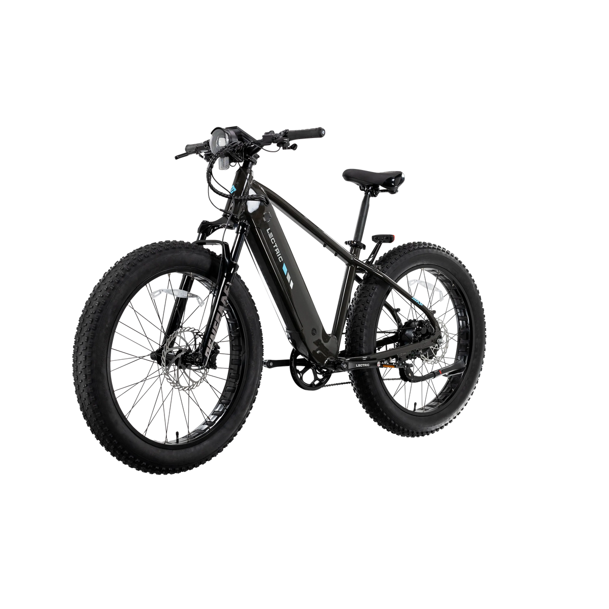 XPeak2 High-Step eBike