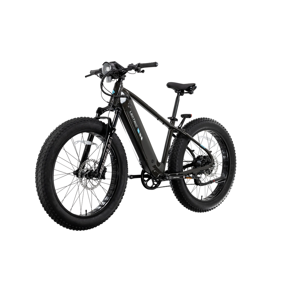 XPeak2 High-Step Long-Range eBike