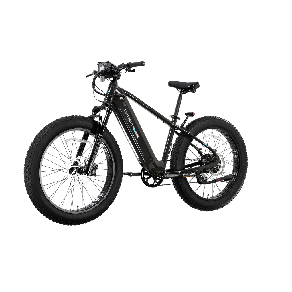 XPeak2 High-Step - FREE Rear Rack, Fenders, Elite Headlight, Suspension Seat Post ($336 Value)