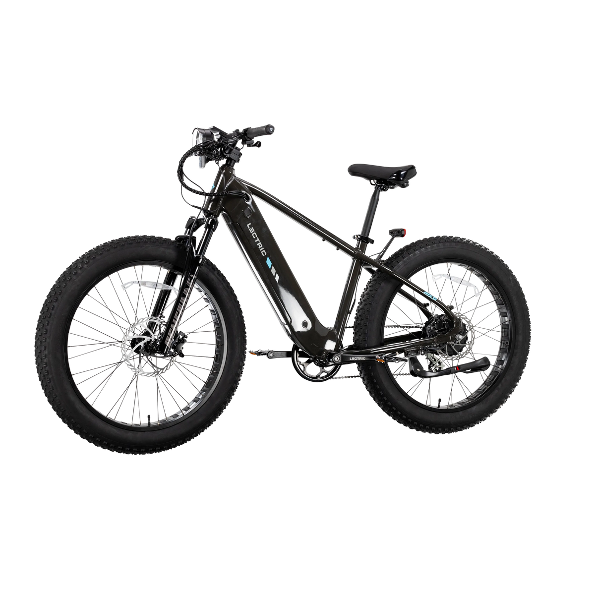 XPeak2 High-Step - FREE Rear Rack, Fenders, Elite Headlight, Suspension Seat Post ($336 Value)