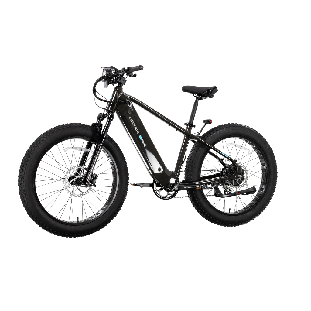 XPeak2 High-Step eBike