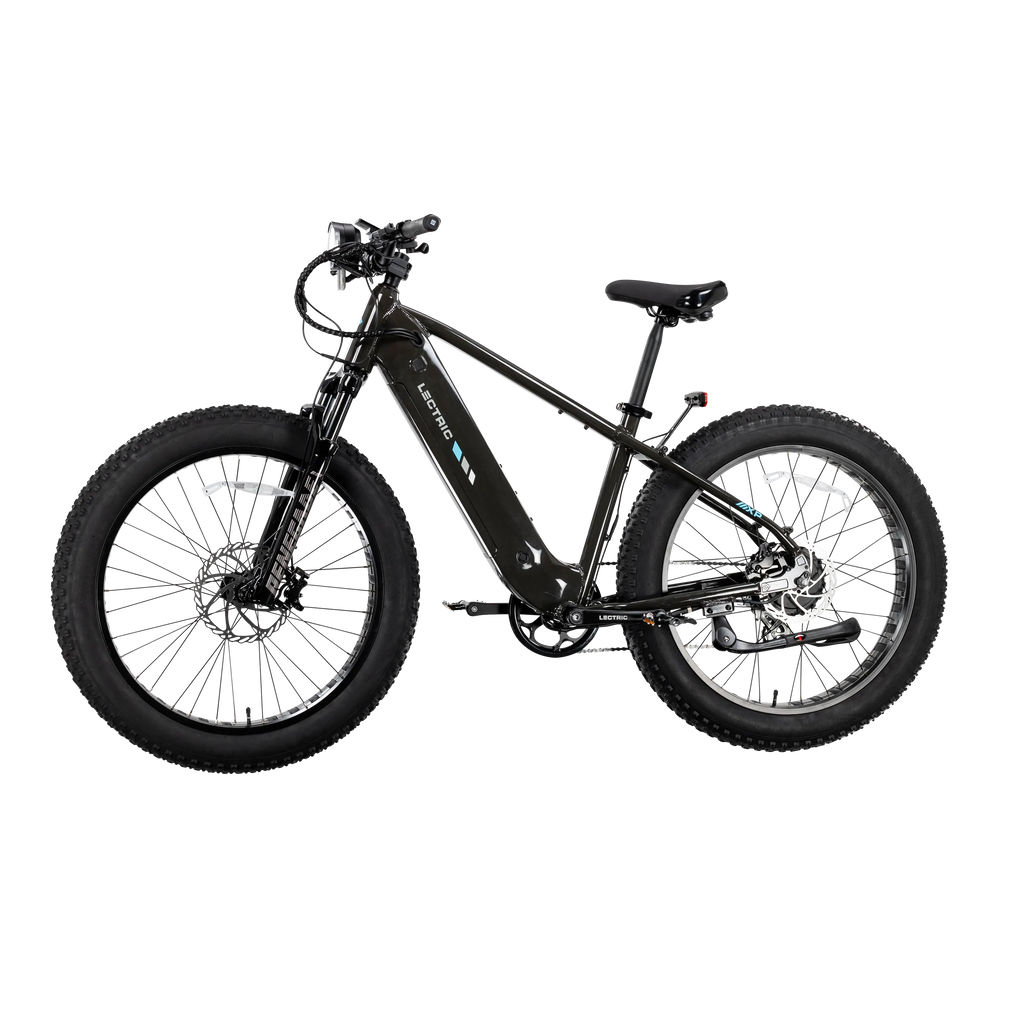 XPeak2 High-Step - FREE Rear Rack, Fenders, Elite Headlight, Suspension Seat Post ($336 Value)