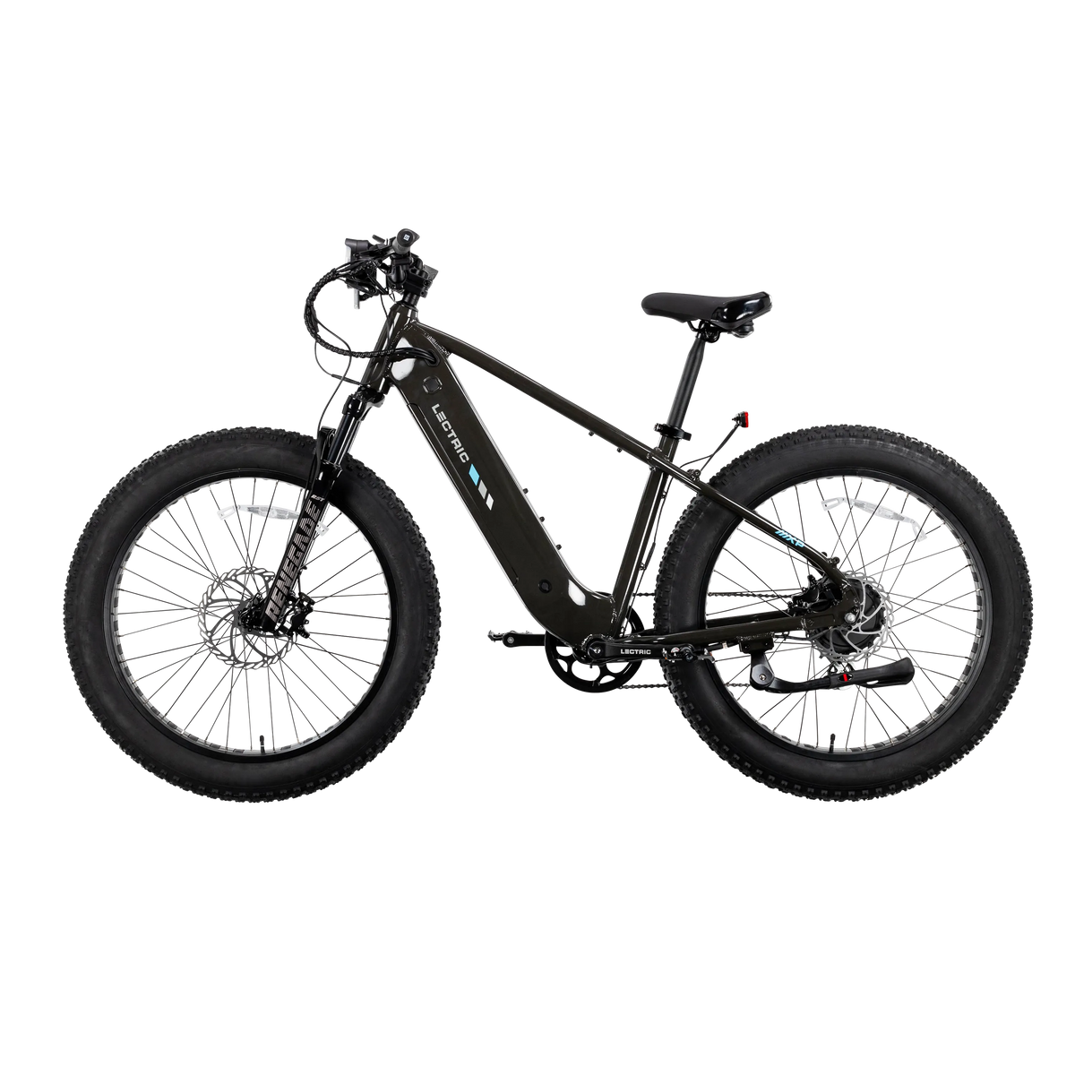 XPeak2 High-Step Long-Range eBike