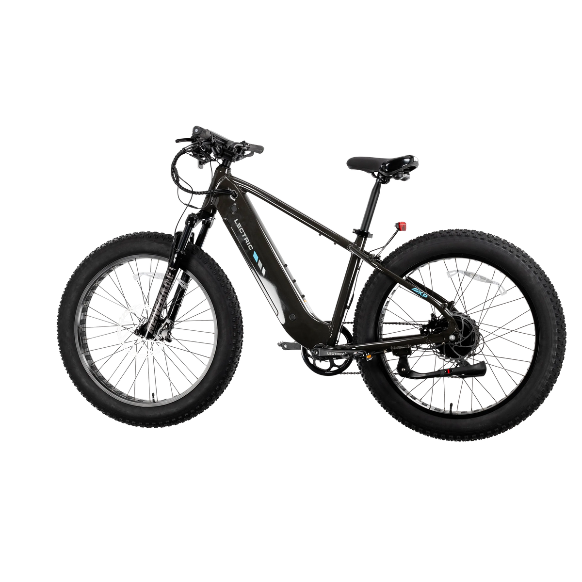 XPeak2 High-Step Long-Range eBike