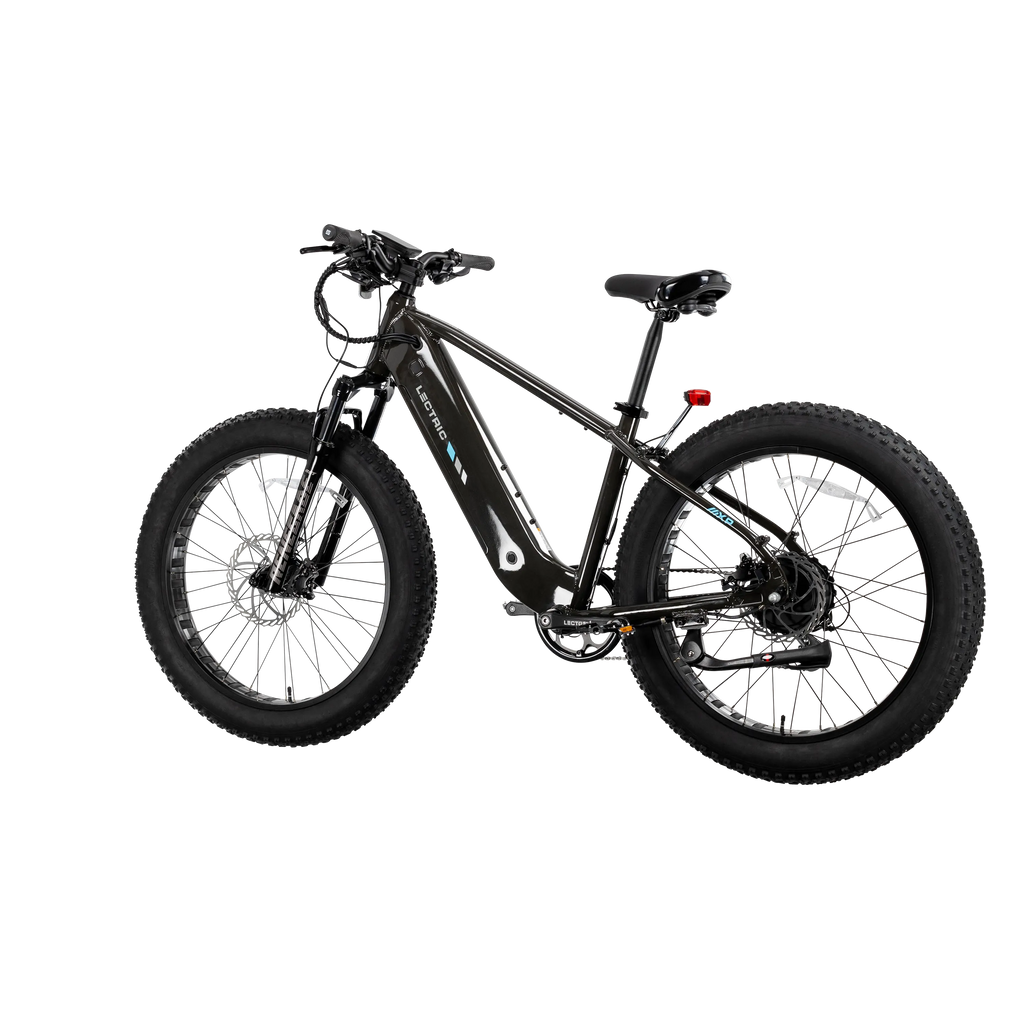 XPeak2 High-Step - FREE Rear Rack, Fenders, Elite Headlight, Suspension Seat Post ($336 Value)