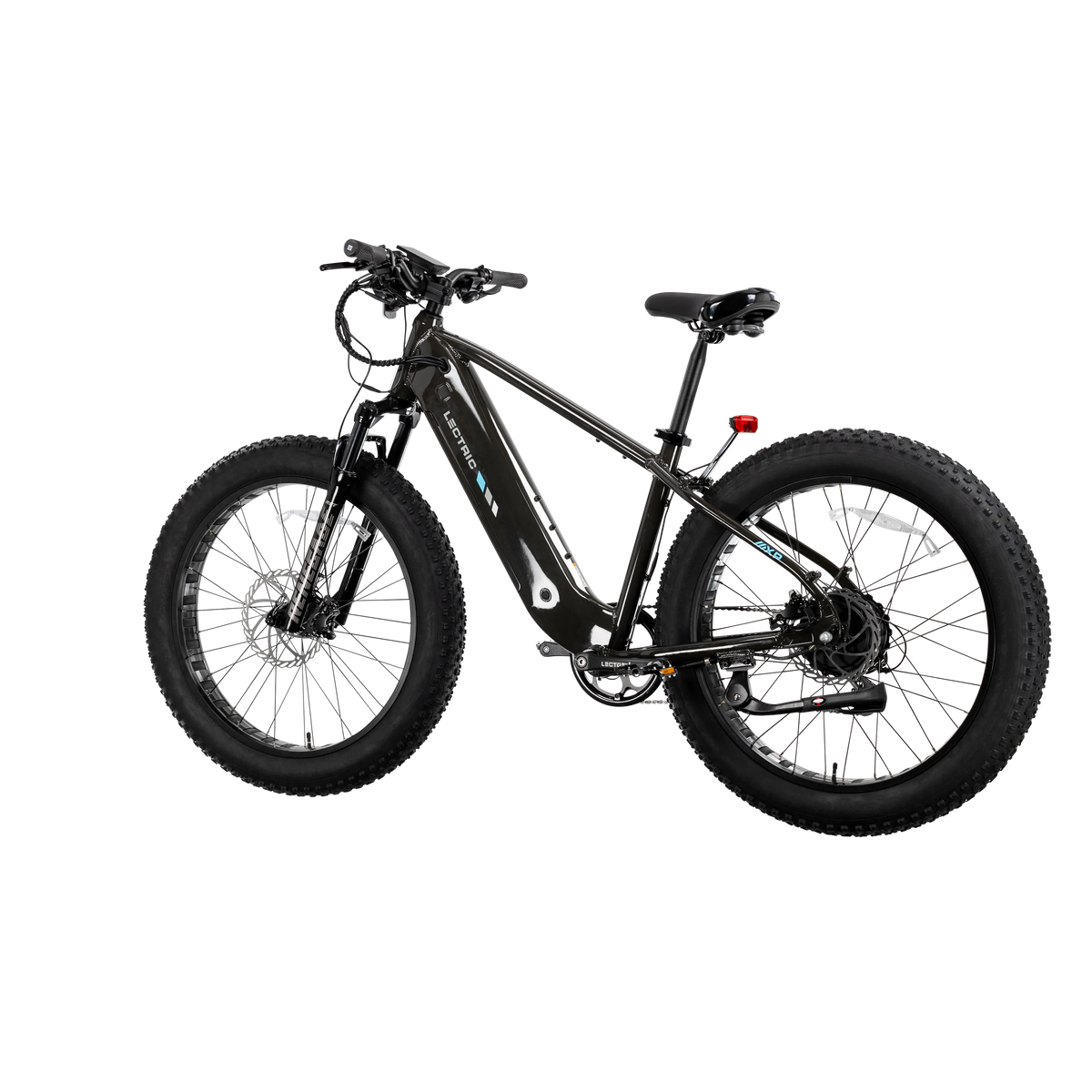 XPeak2 High-Step - FREE Rear Rack, Fenders, Elite Headlight, Suspension Seat Post ($336 Value)