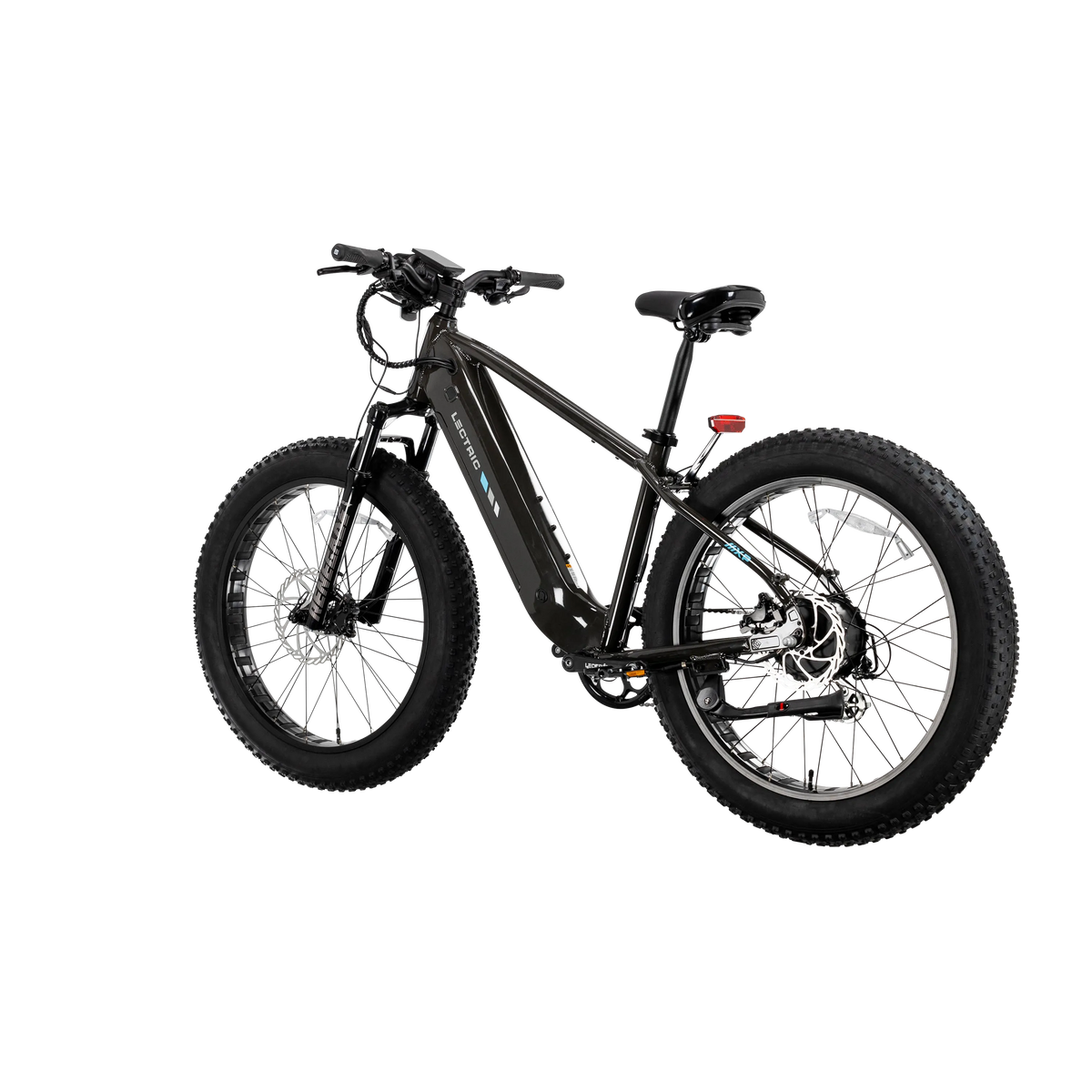 XPeak2 High-Step - FREE Rear Rack, Fenders, Elite Headlight, Suspension Seat Post ($336 Value)