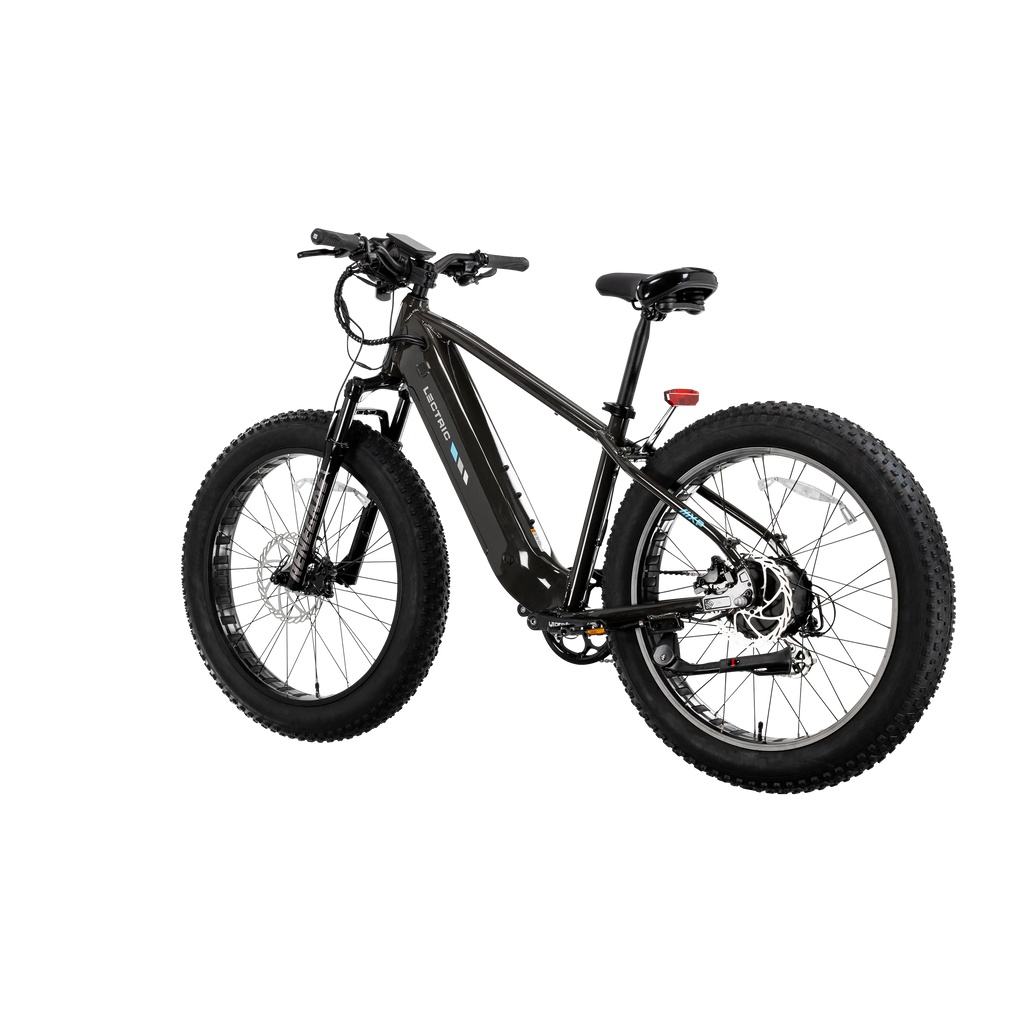 XPeak2 High-Step Long-Range eBike