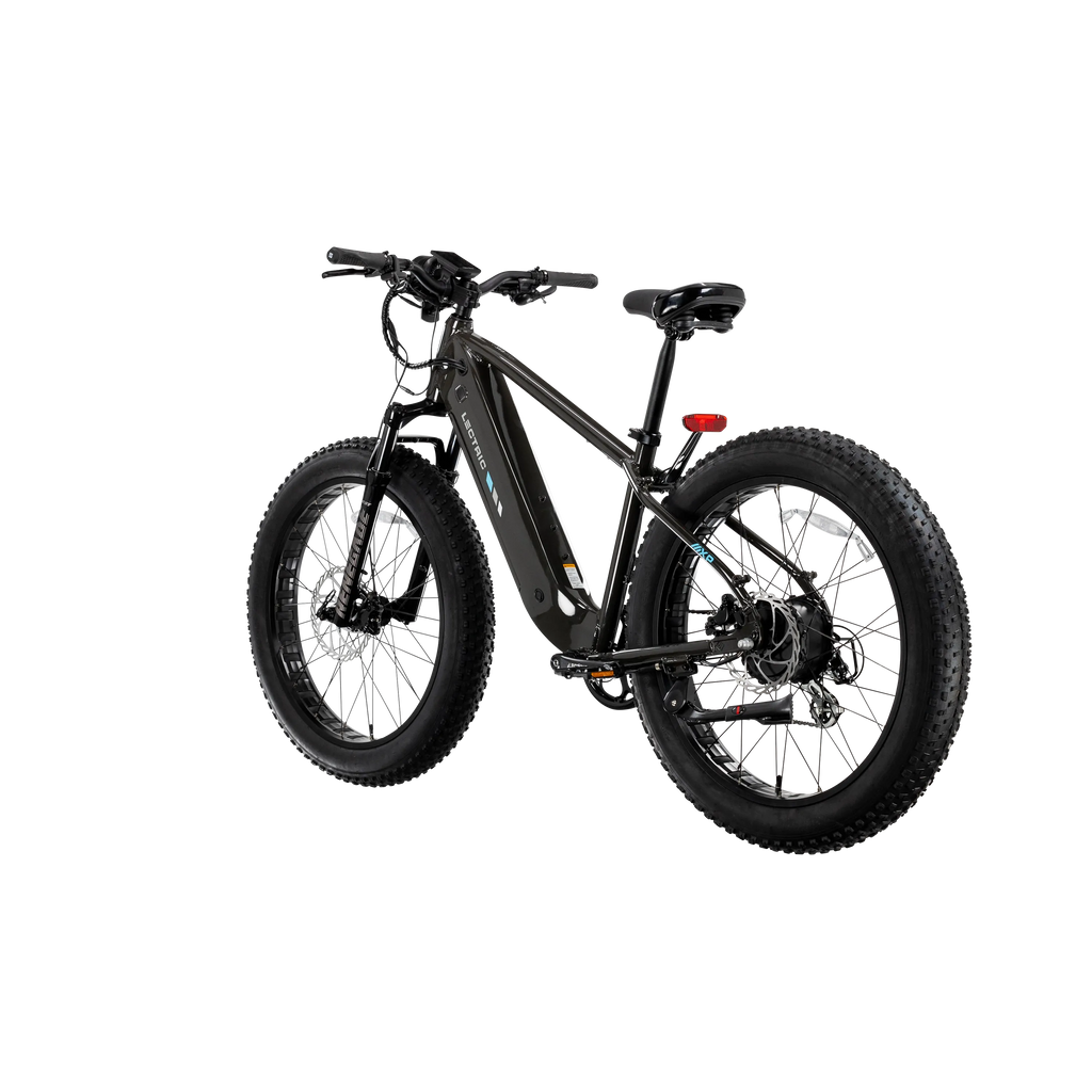 XPeak2 High-Step - FREE Rear Rack, Fenders, Elite Headlight, Suspension Seat Post ($336 Value)
