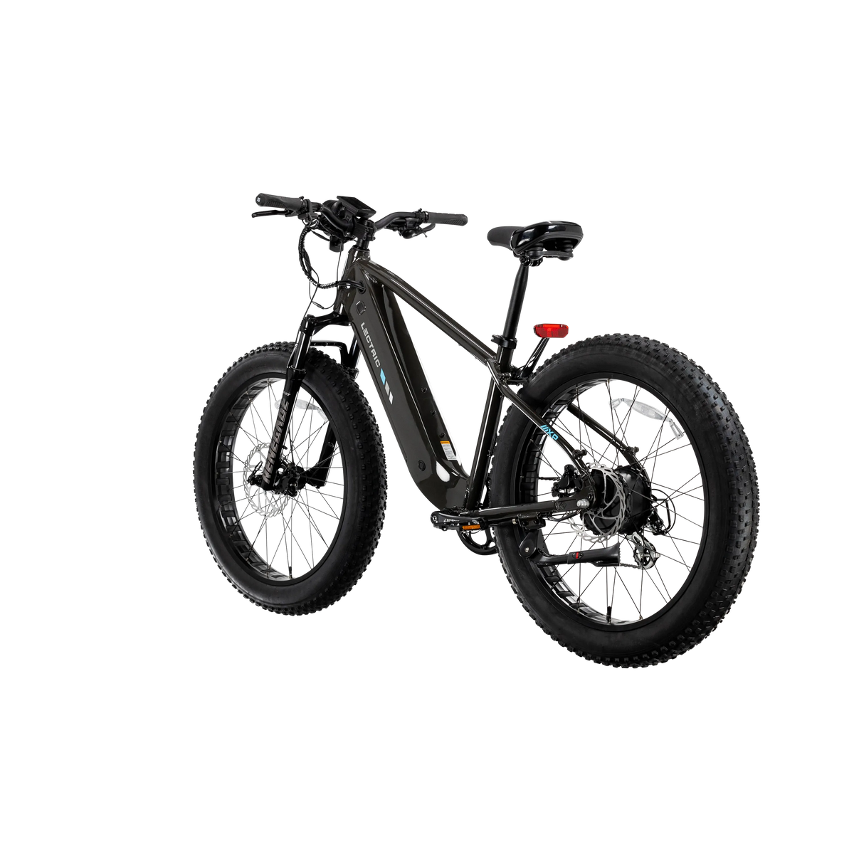 XPeak2 High-Step Long-Range eBike