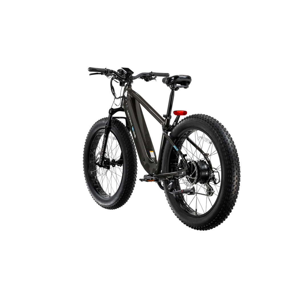 XPeak2 High-Step - FREE Rear Rack, Fenders, Elite Headlight, Suspension Seat Post ($336 Value)