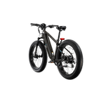 XPeak2 High-Step - FREE Rear Rack, Fenders, Elite Headlight, Suspension Seat Post ($336 Value)