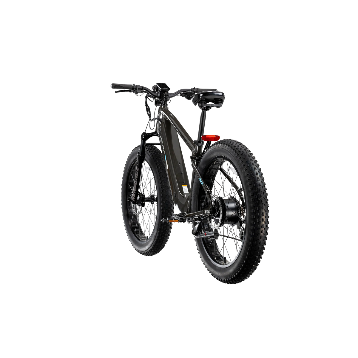 XPeak2 High-Step eBike
