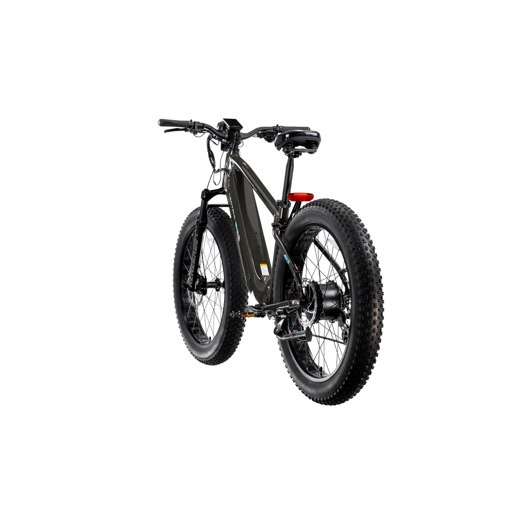 XPeak2 High-Step Long-Range eBike