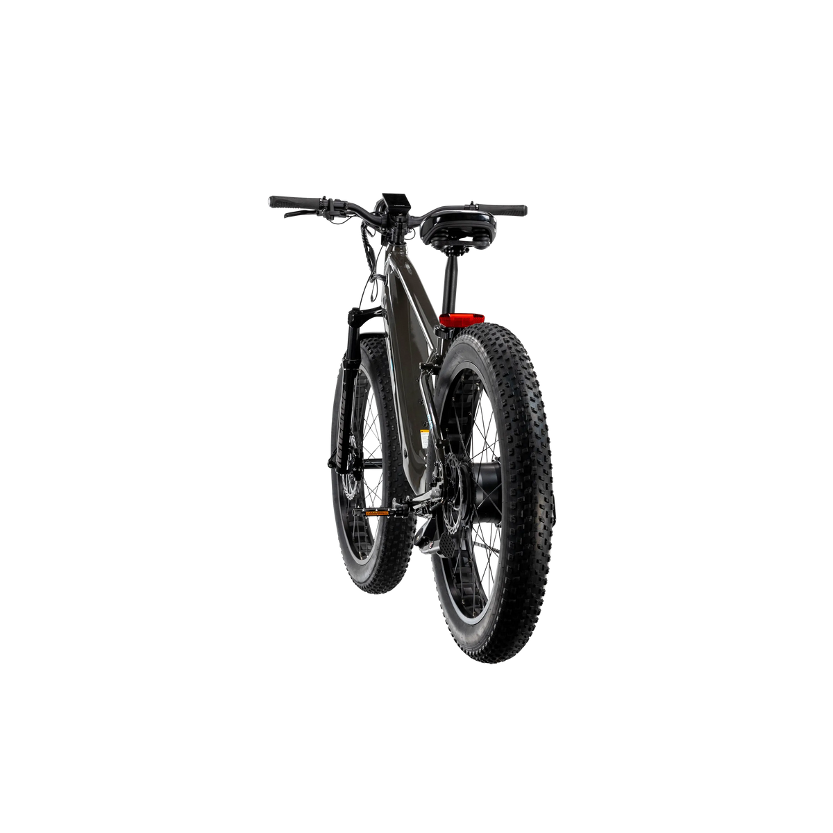 XPeak2 High-Step Long-Range eBike