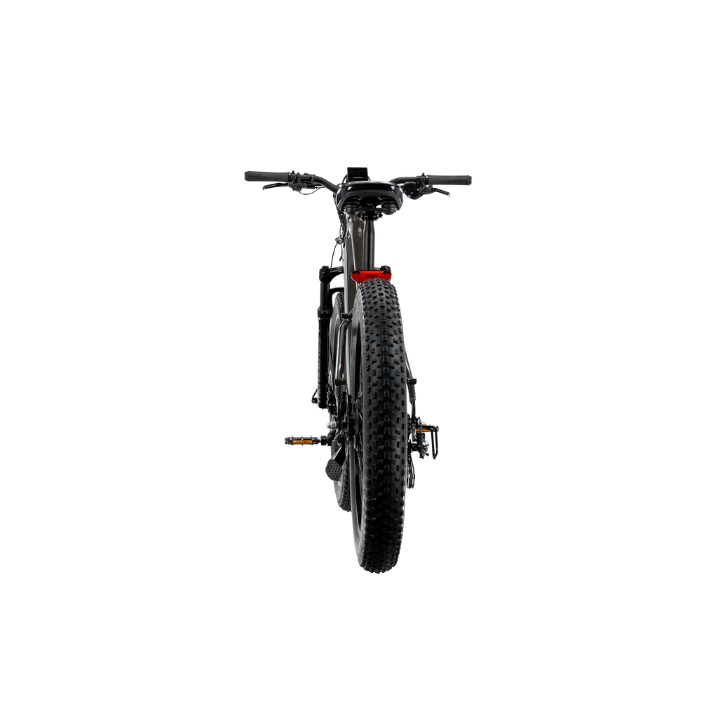 XPeak2 High-Step - FREE Rear Rack, Fenders, Elite Headlight, Suspension Seat Post ($336 Value)