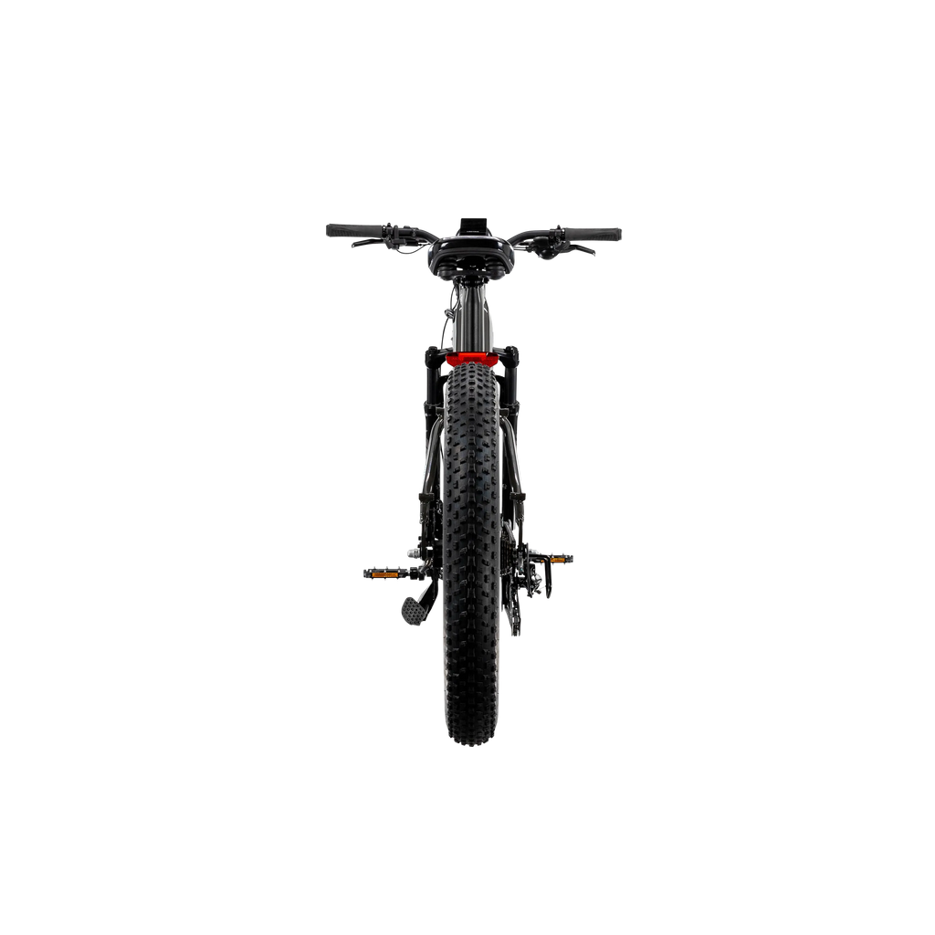 XPeak2 High-Step - FREE Rear Rack, Fenders, Elite Headlight, Suspension Seat Post ($336 Value)